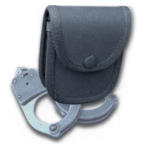 Protec chained handcuff pouch - handcuff,