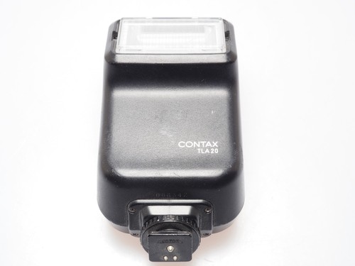 Contax tla20 flash - contax,