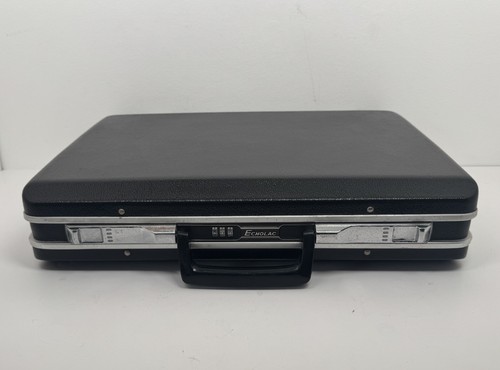 Vintage echolac black hard - vintage,