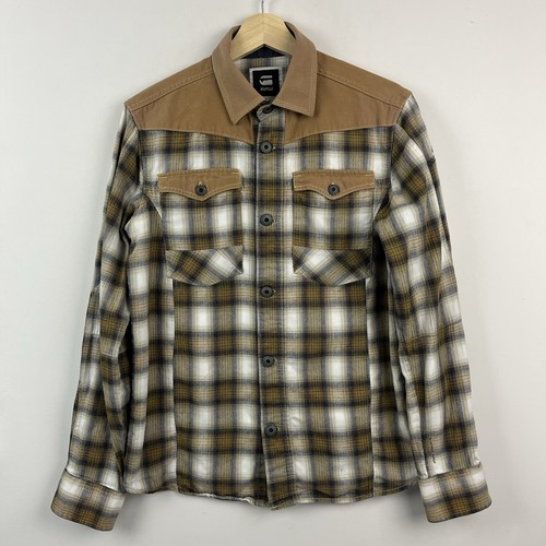 Star raw shirt - star,