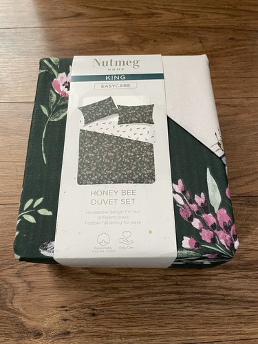Nutmeg king size - king,