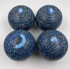 HENSELITE TIGER BOWLS SET OF 4