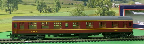 Lima mk1 lms corridor - lms,