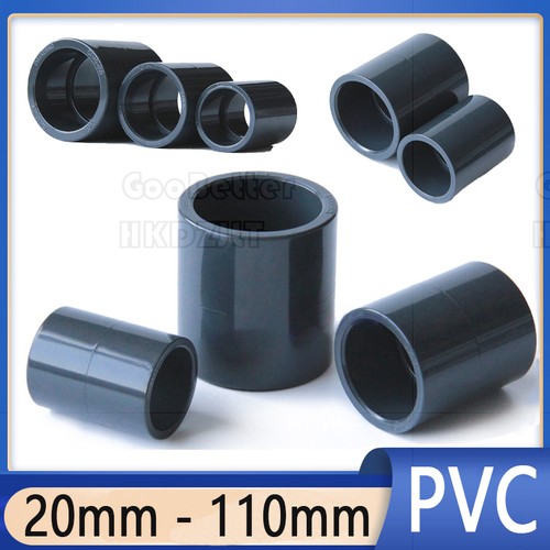 Pvc plumbing fittings - pvc, dark