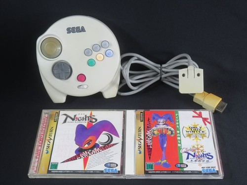 Sega saturn multi controller - sega,