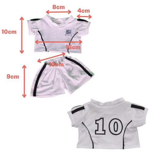 Teddy bear clothes outfits - teddy,