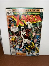 The X-Men #109 (Marvel Comics