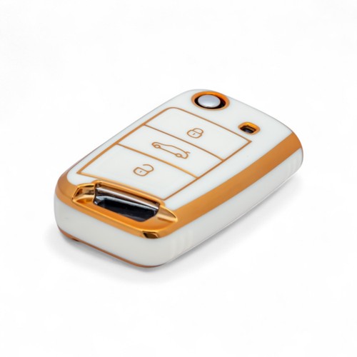 White key cover for - key,