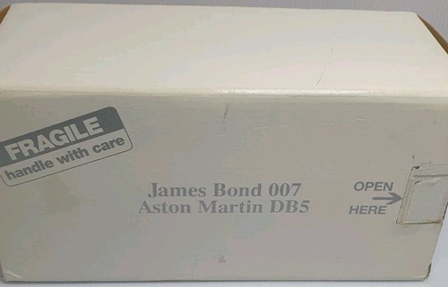 Danbury mint aston - aston, martin