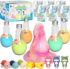 Kids Bath Bombs kit - 6pcs