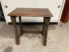 Wooden Side End Table 46 x 30