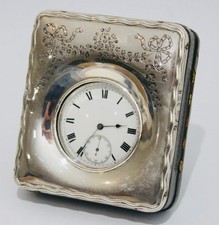 Antique Sterling silver mens