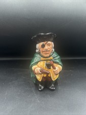 Highway Man Toby jug Leonardo