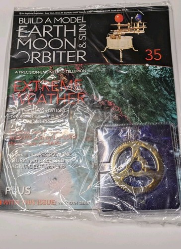 Build model earth - 35,