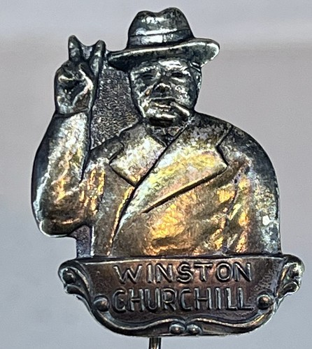 Vintage winston churchill - vintage,