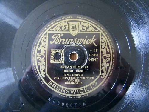 Bing crosby indian - crosby,