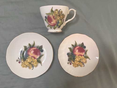 Royal nobilta fruit pattern - royal,