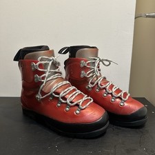 Scarpa Omega Plastic