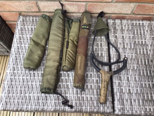 Esp job lot catapult net - lot, float
