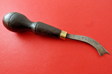 Antique Saddlers Leather Tool