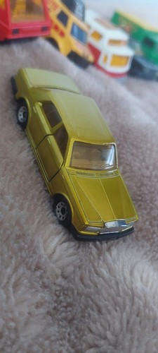 Matchbox rolls royce silver - royce,
