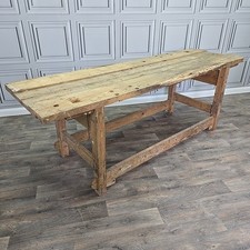 Vintage Solid Pine Wood