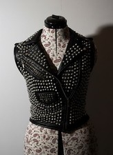 RARE Killstar Real Leather