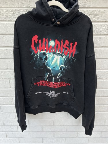 Tgf bros childish - hoodie, mens