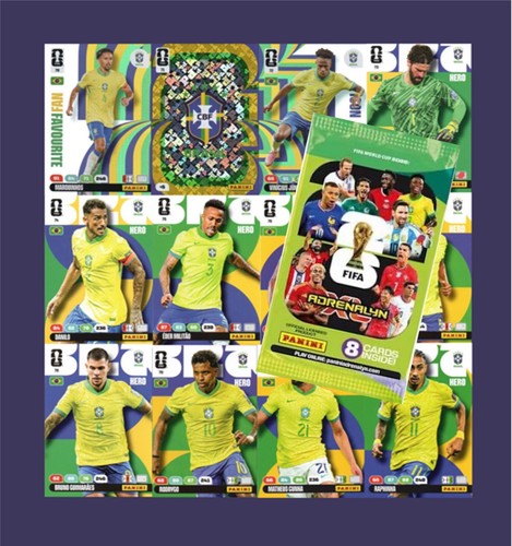 Panini adrenalyn fifa - xl,