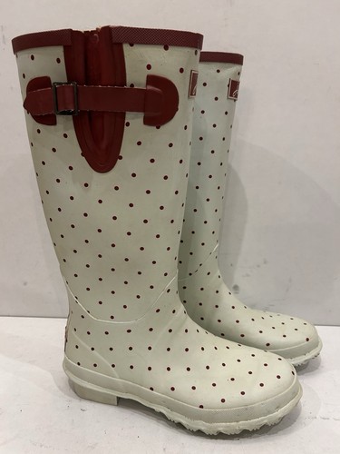 Joules tall wellington boots - joules,
