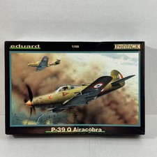EDUARD BELL P-39 Q AIRACOBRA