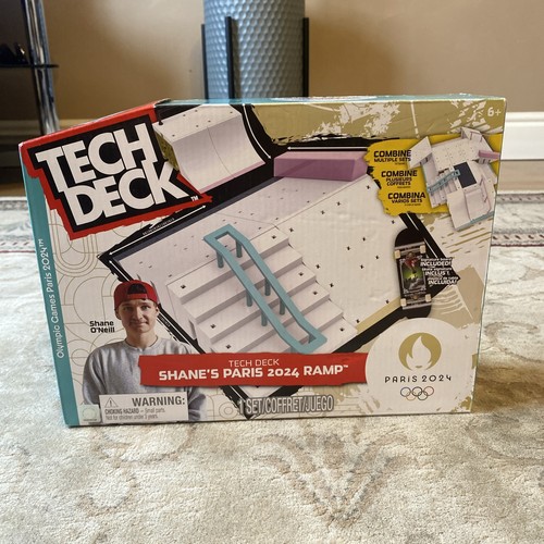Tech deck shane paris - tech,