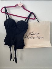 Agent Provocateur boned corset