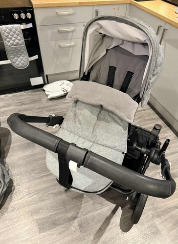 Bugaboo donkey complete - complete, pram