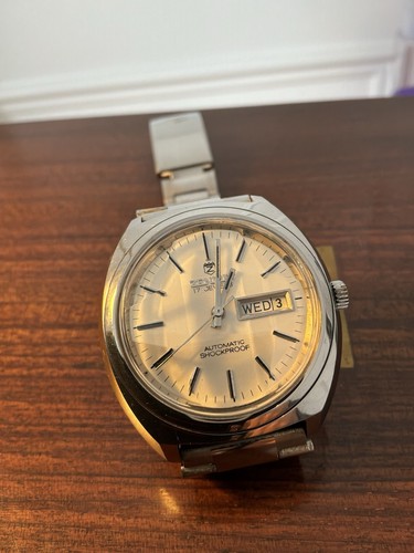 Vintage zenlux automatic - vintage,