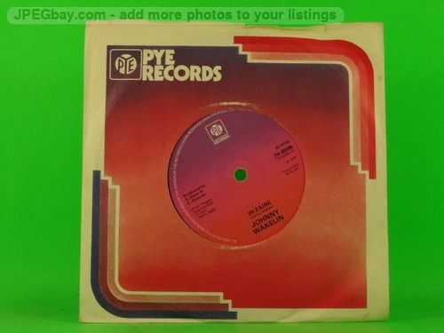 Wakelin johnny zaire - in,