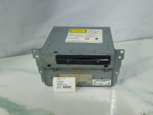 Bmw f01 f06 f10 - f10, sat