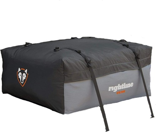 Camping bag for car - , roof