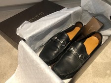 GUCCI MENS HORSEBIT LOAFER UK
