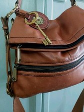 FOSSIL Explorer REAL LEATHER