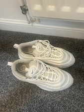 Nike air Max 97 Triple White