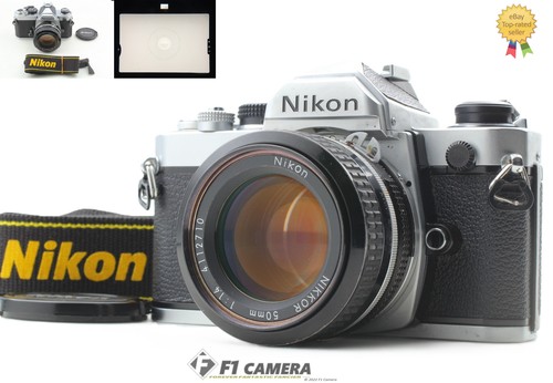 Read exc nikon fm silver - read,