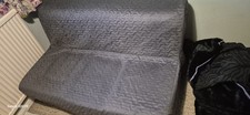 IKEA LYCKSELE 2-Seater Sofa Bed Settee Used But In Good Condition