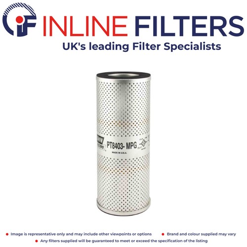 Hydraulic filter for - filter,