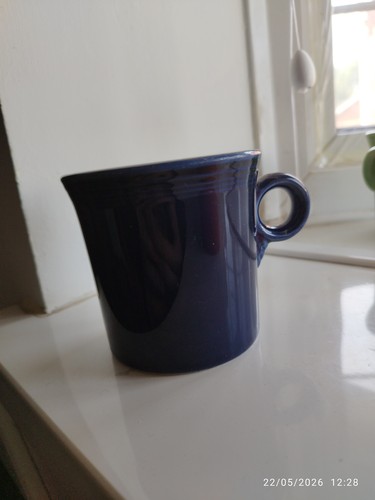 Single fiesta ware hlc homer - single,