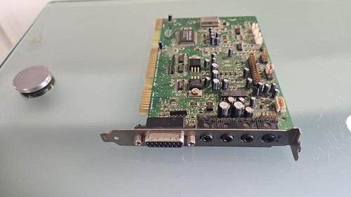 Creative sound blaster vibra - sound,