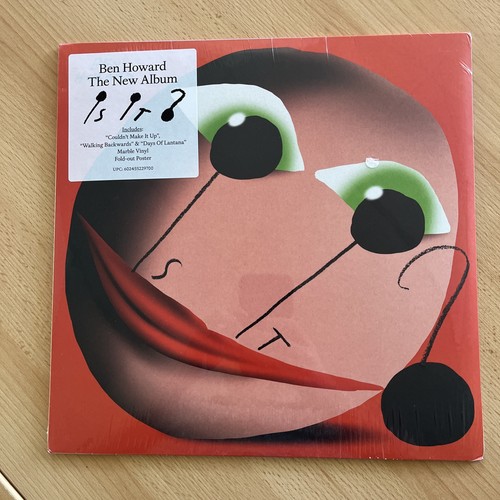 Ben howard 12 - is, 12"