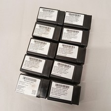 Job Lot 10x GISS Cutline