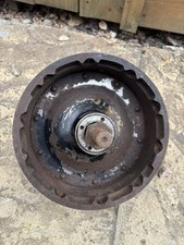 Bsa a10 front wheel brake - wheel/brake, hub