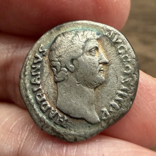 Roman hadrian - hadrian, a.d)